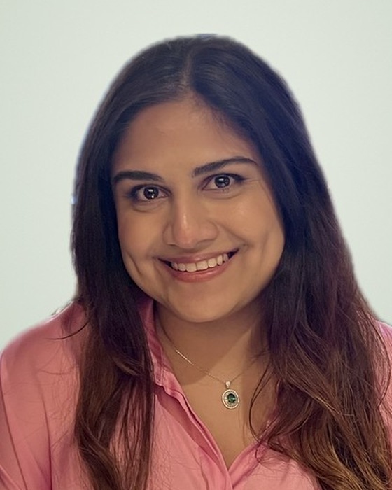 Mehreen Ajaz ACA